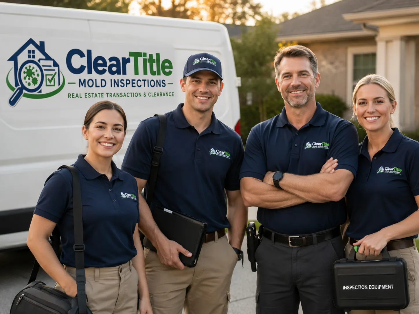 Mold Inspection For Home Sale company in Jet, OK